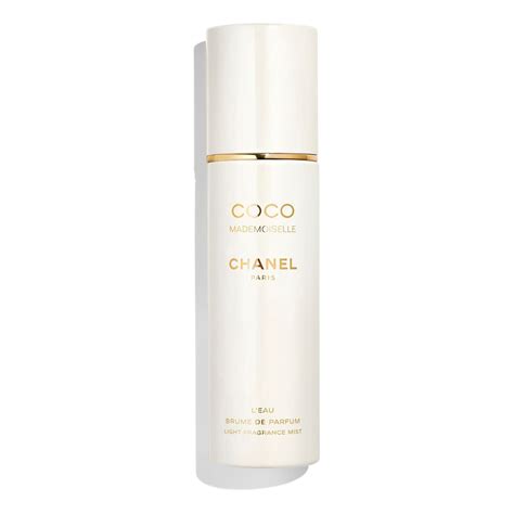 brume coco mademoiselle